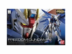 Bandai Freedom (RG 1/144 Model Kit)