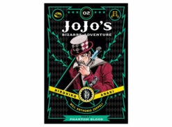 Jojo`s: Phantom Blood Part 1 Vol. 2