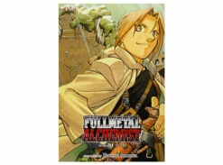 Fullmetal Alchemist (3-in-1) Edition 04