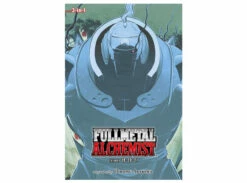 Fullmetal Alchemist (3-in-1) Edition 07