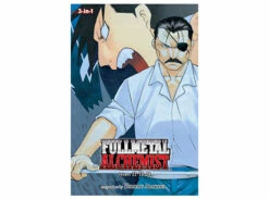 Fullmetal Alchemist (3-in-1) Edition 08