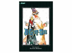 D.Gray-Man (3-in-1) Edition 01