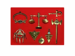 Συλλογή Millennium Items (x8)