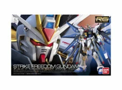 Bandai Strike Freedom (RG 1/144 Model Kit)