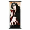 Wall Scroll Uchiha Itachi (40x102) -Otakustore Greek 7345 uchiha itachi wall scroll 40x102 1 big