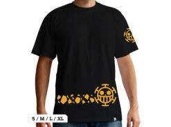 T-Shirt Heart Pirates (Law)