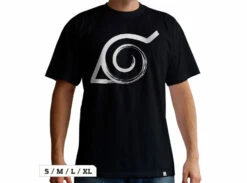T-Shirt Konoha Emblem