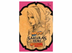 Naruto: Sakura`s Story (Novel)
