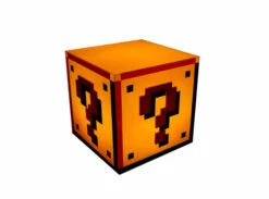 Paladone Φωτιστικό ? Block (με ήχο)