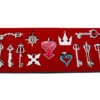 Συλλογή Κλειδιών + Εμβλημάτων -Otakustore Greek 9243 keyblades emblems collection 1 big
