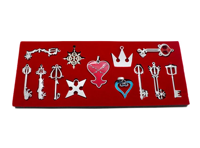 Συλλογή Κλειδιών + Εμβλημάτων 3 Συλλογή Κλειδιών + Εμβλημάτων