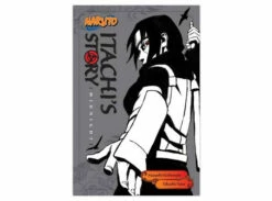 Naruto: Itachi`s Story Vol. 2 (Novel)