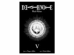 Death Note Black Edition Vol. 5