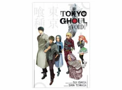 Tokyo Ghoul: Void (Novel)