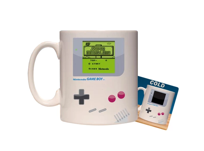 Paladone Κούπα Game Boy (300ml Heat-Active) 3 Paladone Κούπα Game Boy (300ml Heat-Active)